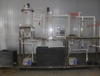 污水處理實驗流程