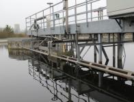 參觀德國污水處理工廠